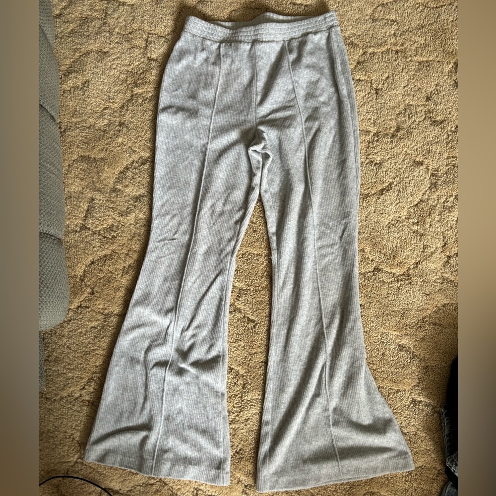 Flared Sweatpants